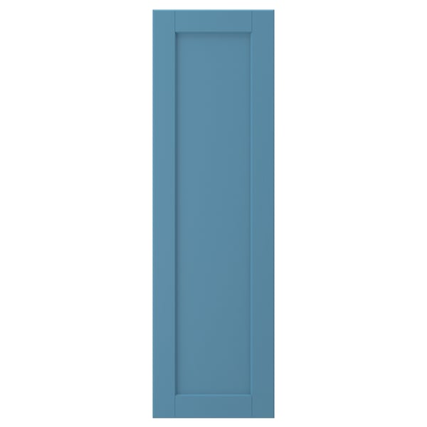 LERHYTTAN Door, blue, 12x40 "