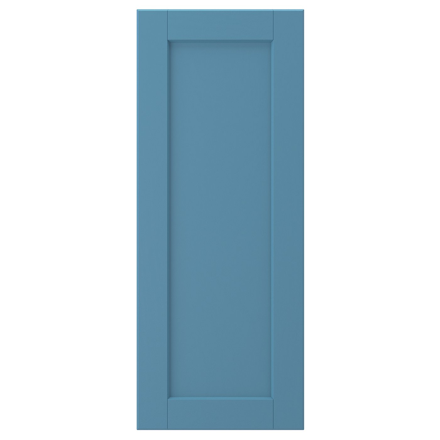 LERHYTTAN Door - blue 12x30 "
