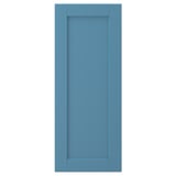 LERHYTTAN Door, blue, 12x30 "