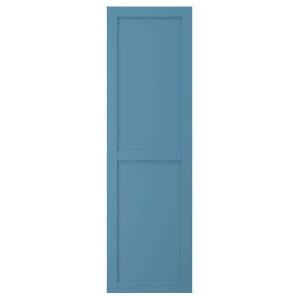 LERHYTTAN Door, blue, 18x60 "