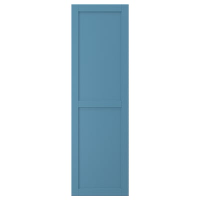 LERHYTTAN Door, blue, 18x60 "