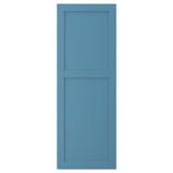 LERHYTTAN Door, blue, 18x50 "