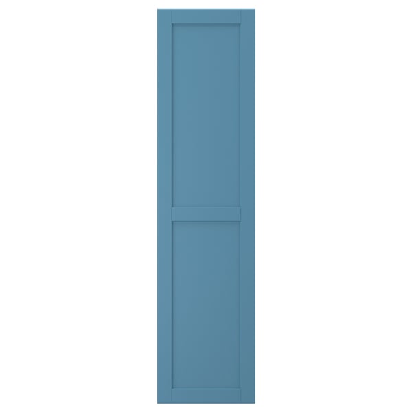 LERHYTTAN Door, blue, 15x60 "