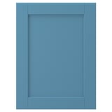 LERHYTTAN Door, blue, 15x20 "