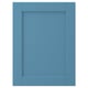 LERHYTTAN Door, blue, 15x20 "