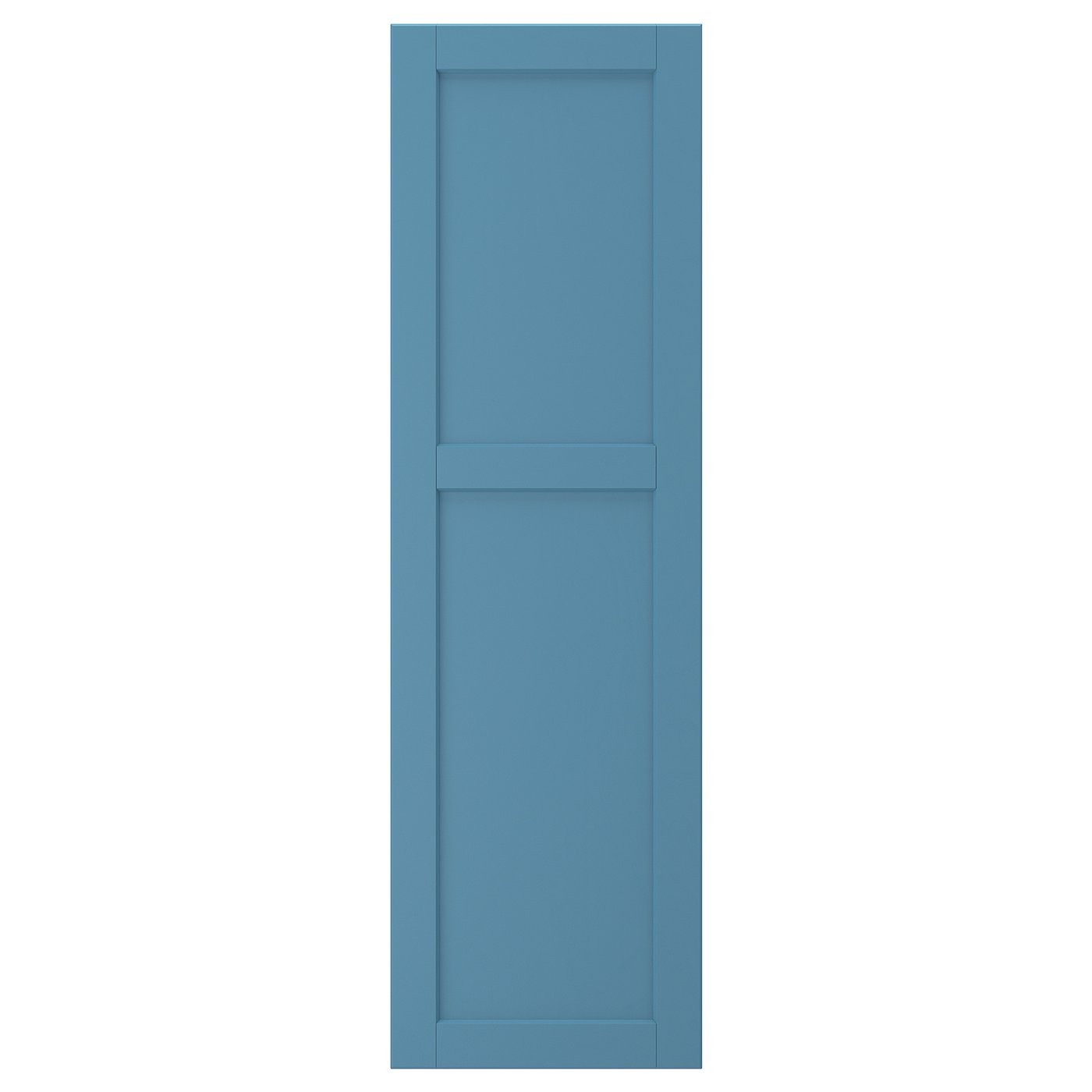 LERHYTTAN Door - blue 15x50 "