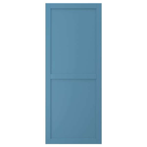 LERHYTTAN Door, blue, 24x60 "