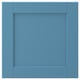 LERHYTTAN Door, blue, 15x15 "