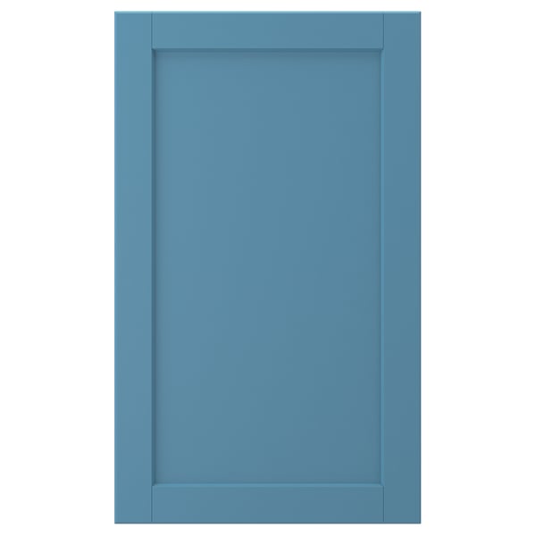 LERHYTTAN Door, blue, 18x30 "