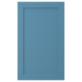 LERHYTTAN Door, blue, 18x30 "