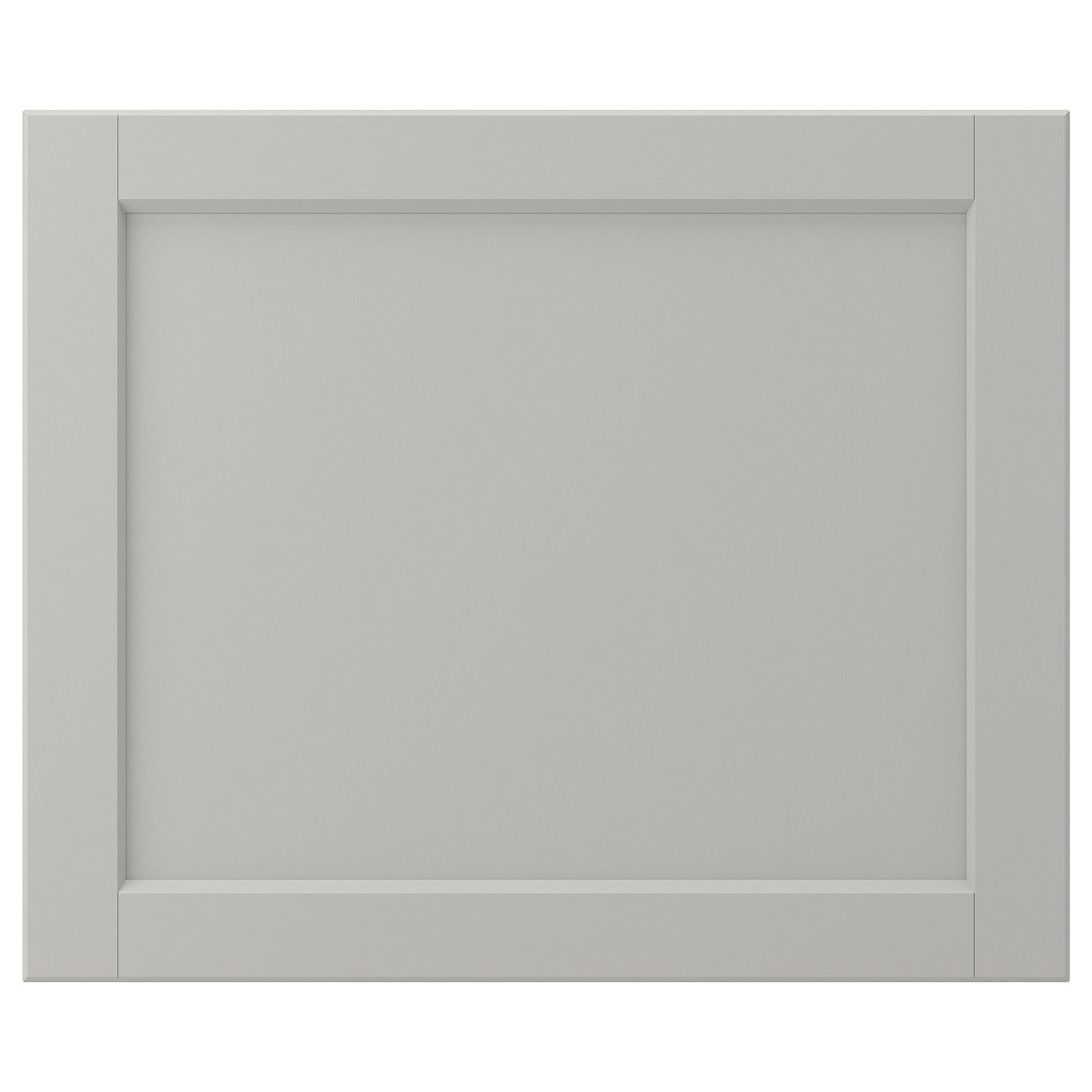 LERHYTTAN Door - light gray 24x20 "