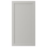 LERHYTTAN Door, light gray, 21x40 "