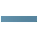 LERHYTTAN Drawer front, blue, 30x5 "
