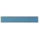 LERHYTTAN Drawer front, blue, 30x5 "