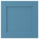 LERHYTTAN Drawer front, blue, 15x15 "