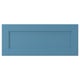 LERHYTTAN Drawer front, blue, 24x10 "