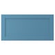 LERHYTTAN Drawer front, blue, 30x15 "
