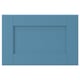 LERHYTTAN Drawer front, blue, 15x10 "