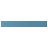 LERHYTTAN Drawer front, blue, 36x5 "