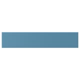 LERHYTTAN Drawer front, blue, 24x5 "
