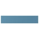 LERHYTTAN Drawer front, blue, 24x5 "
