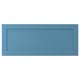 LERHYTTAN Drawer front, blue, 36x15 "