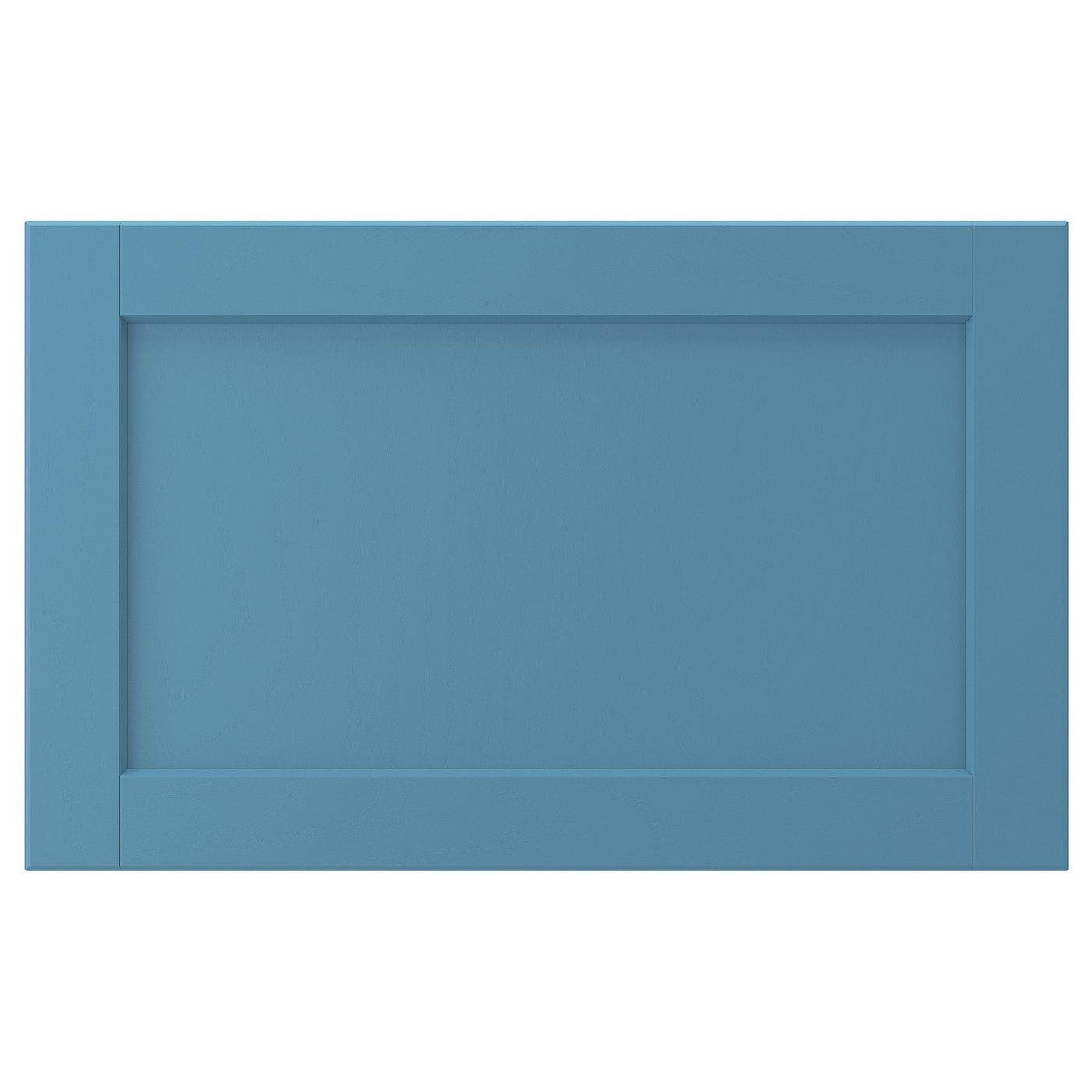 LERHYTTAN Drawer front - blue 24x15 "