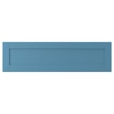 LERHYTTAN Drawer front, blue, 36x10 "
