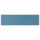 LERHYTTAN Drawer front, blue, 36x10 "