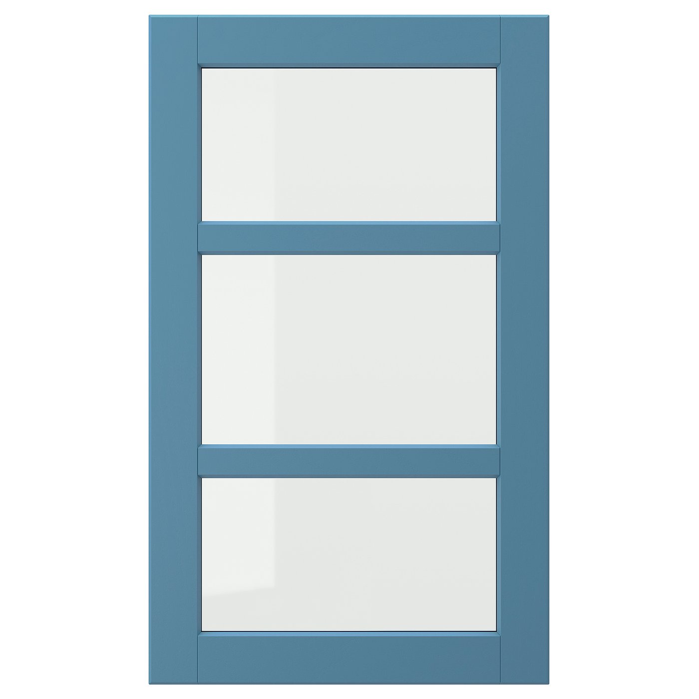 LERHYTTAN Glass door