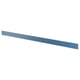 LERHYTTAN Toekick, blue, 84x4 1/2 "
