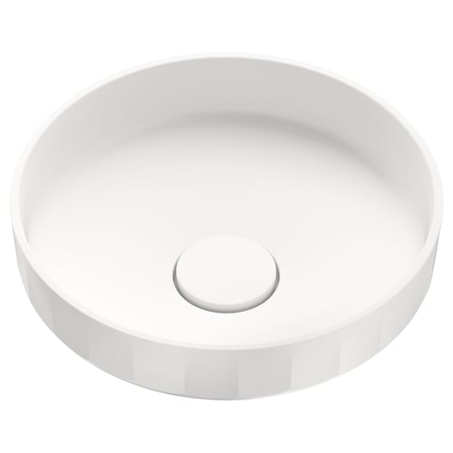 LERSJÖN Countertop sink 15x5 1/2 "