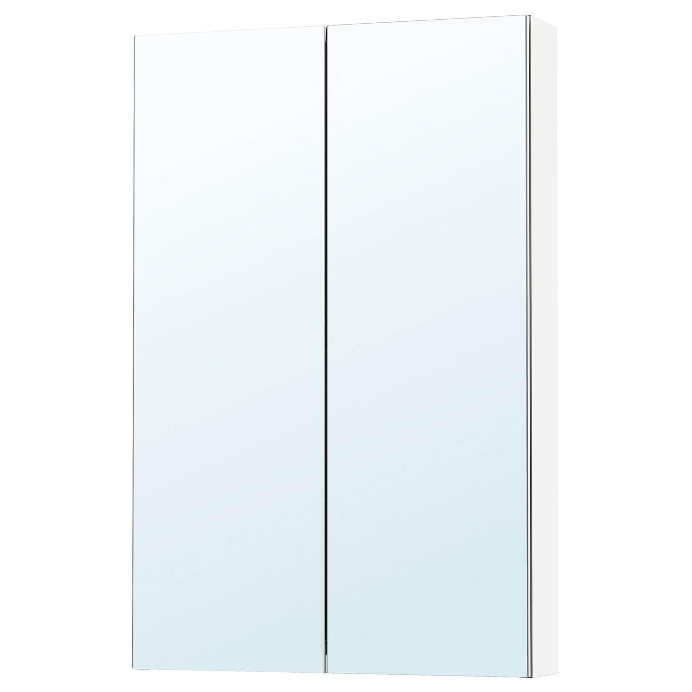 Mirror Cabinet With Doors, Mirror Effect/Mirror Glass