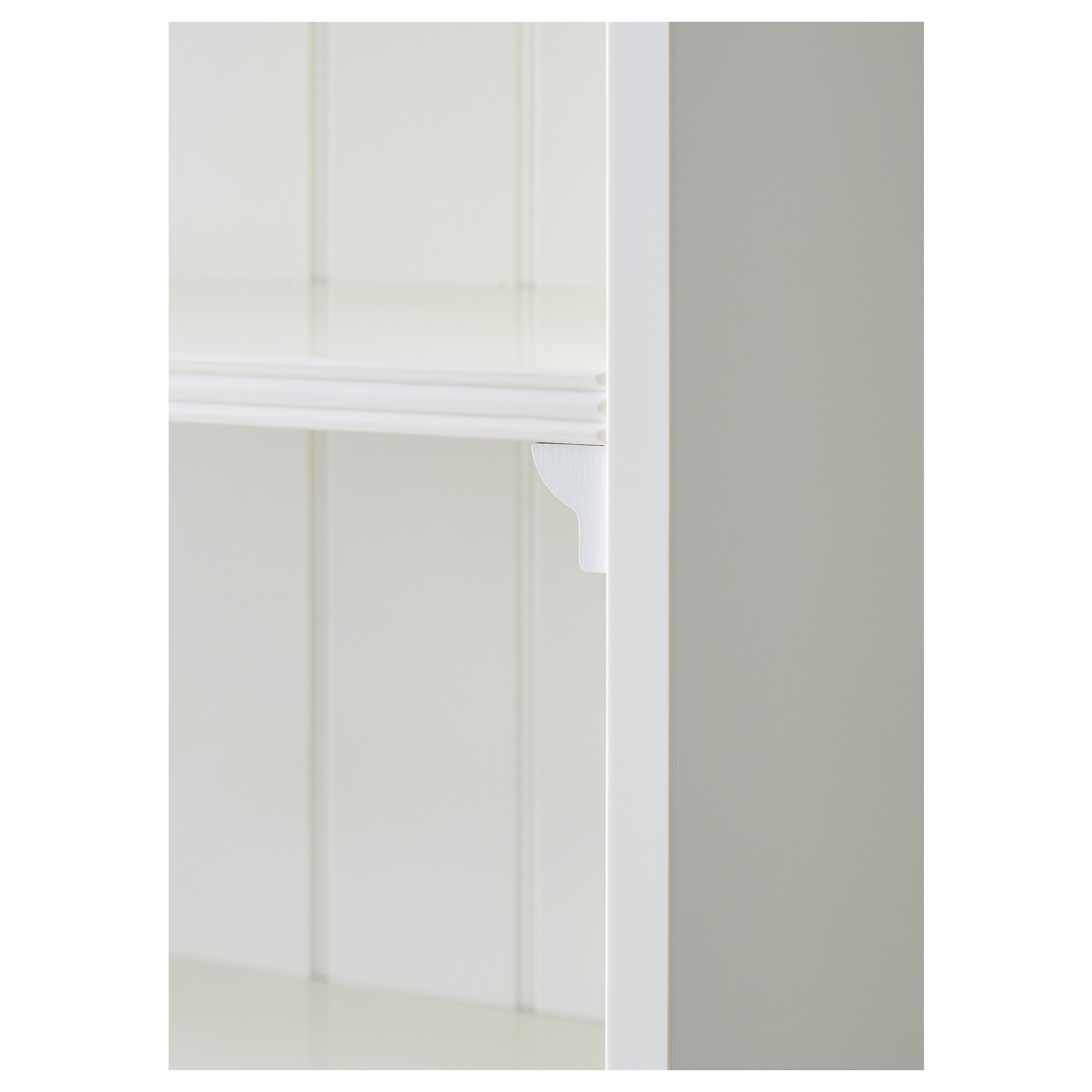 LIATORP Bookcase, white, 37 3/4x84 1/4" IKEA