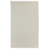 LIGUSTER Tablecloth, patterned white, 57x94 "