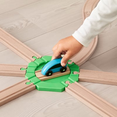 LILLABO Circuit train, 45 pièces - IKEA CA