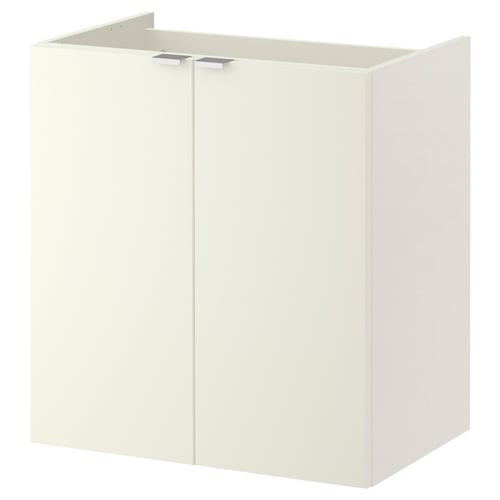IKEA LILLÅNGEN Sink cabinet with 2 doors
