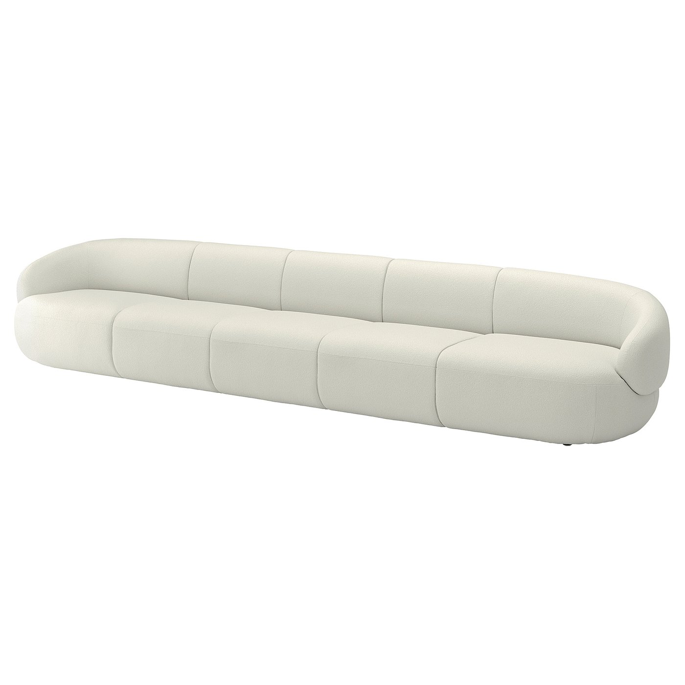 6-Seat Sofa, Axvall Off-White