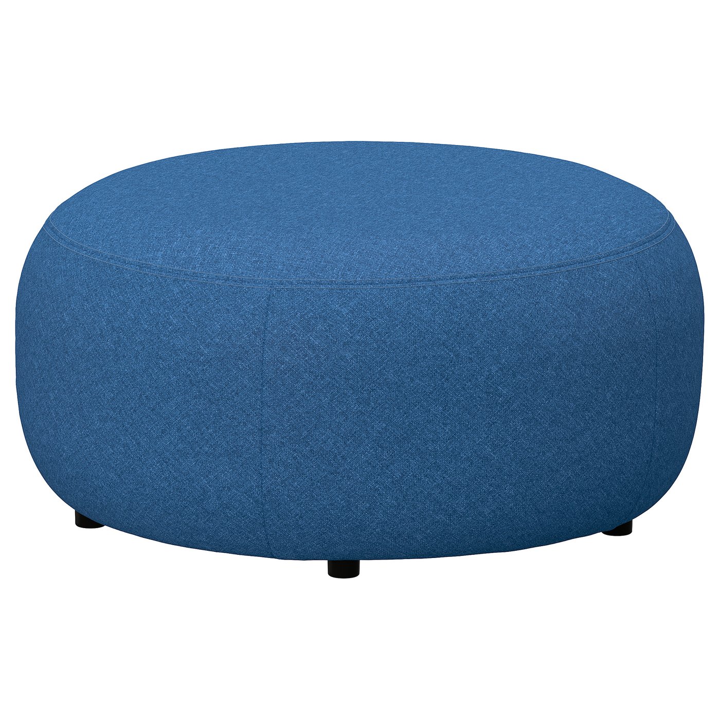Pouffe, Gunnared Dark Blue