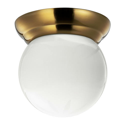 LILLHOLMEN Ceiling/wall lamp IKEA