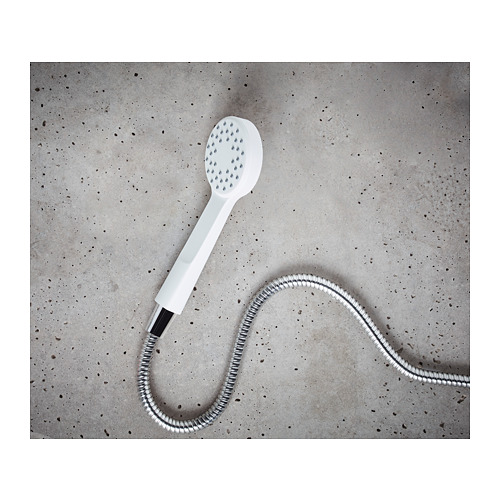 LILLREVET Singlespray hand held shower head IKEA