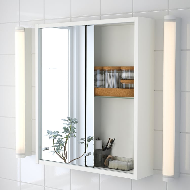 LILLSTUGA box with compartments, set of 2 IKEA