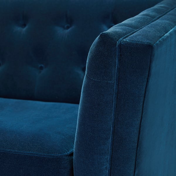 Lindome Sofa Djuparp Dark Green Blue Ikea