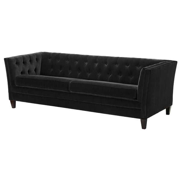 LINDOME Sofa, Djuparp dark gray IKEA