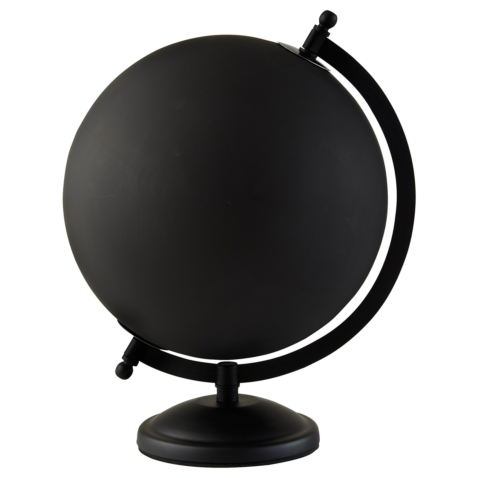 LINDRANDE Decoration, earth globe black IKEA