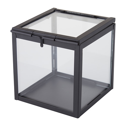 LINDRANDE Decorative box IKEA