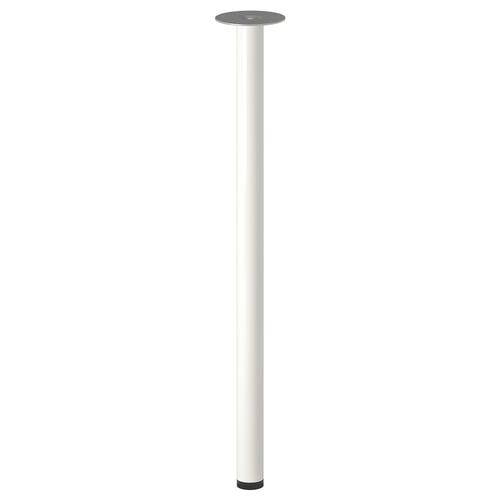 LINNMON / ADILS table, white, 393/8x235/8" IKEA