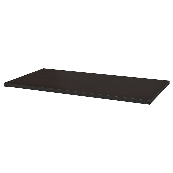 LINNMON Tabletop, white, 59x29 1/2" IKEA