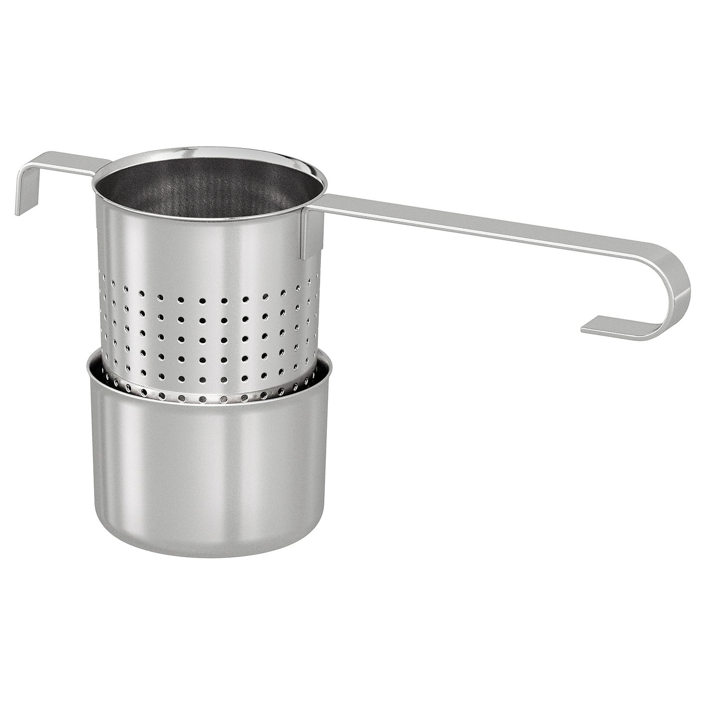 LJUDLÖS Tea infuser, stainless steel IKEA