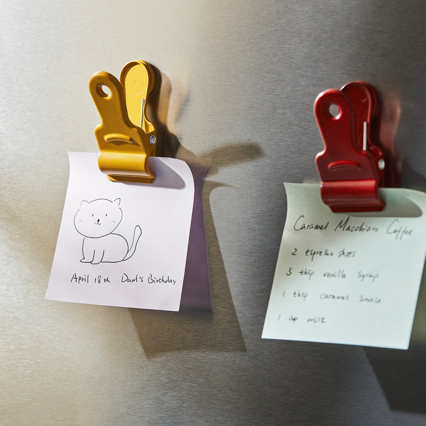 Sealing clip, set of 6, multicolor 3